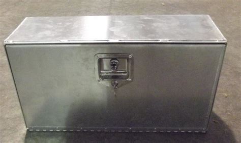 metal trailer battery box|aluminum battery box for trailers.